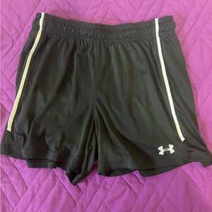 Under armour shorts